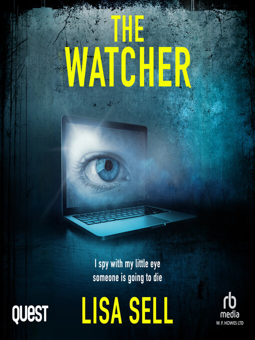 Cover image for The Watcher
